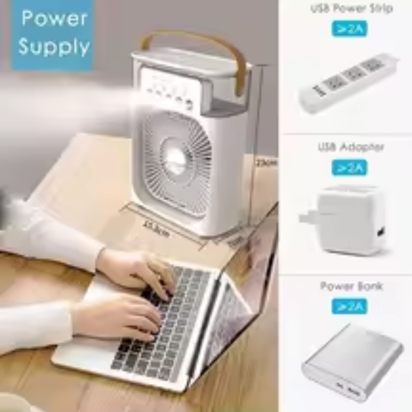 Mini AC