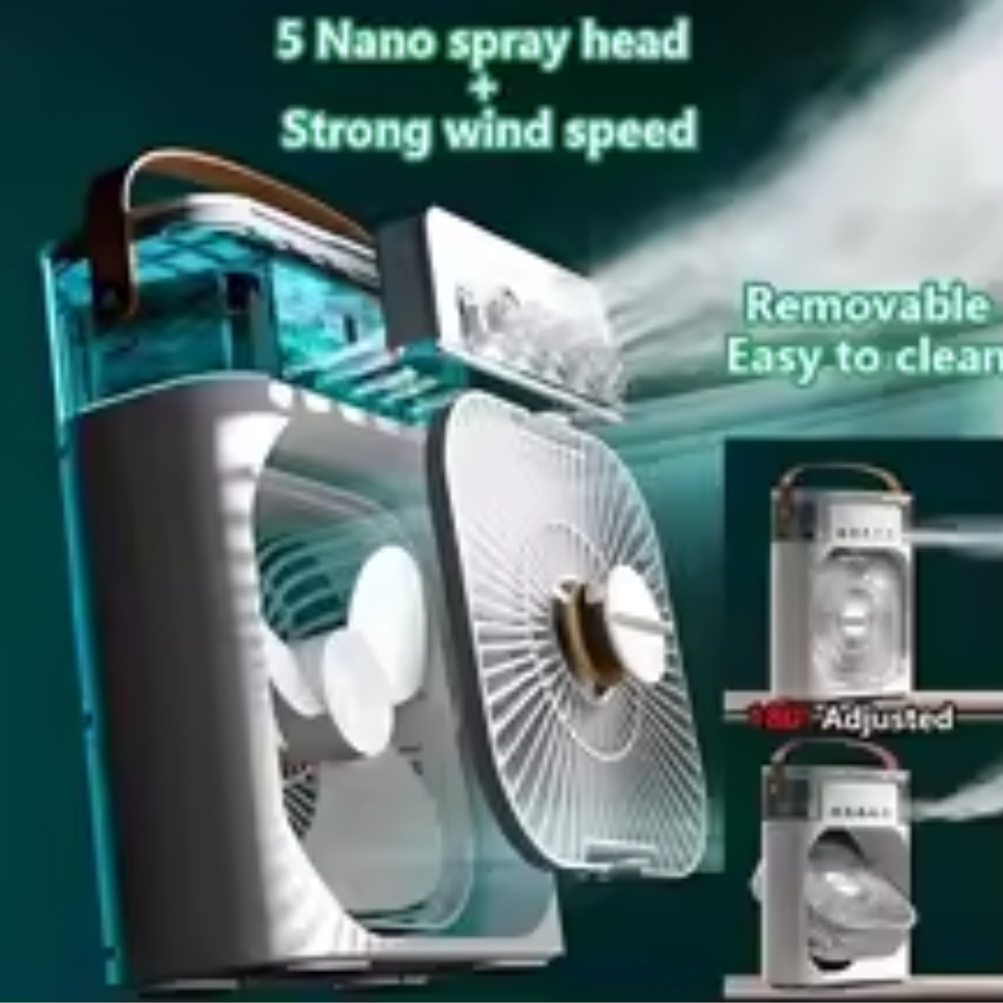 Mini AC