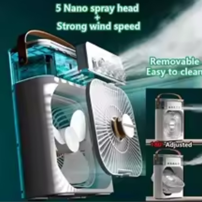Mini AC