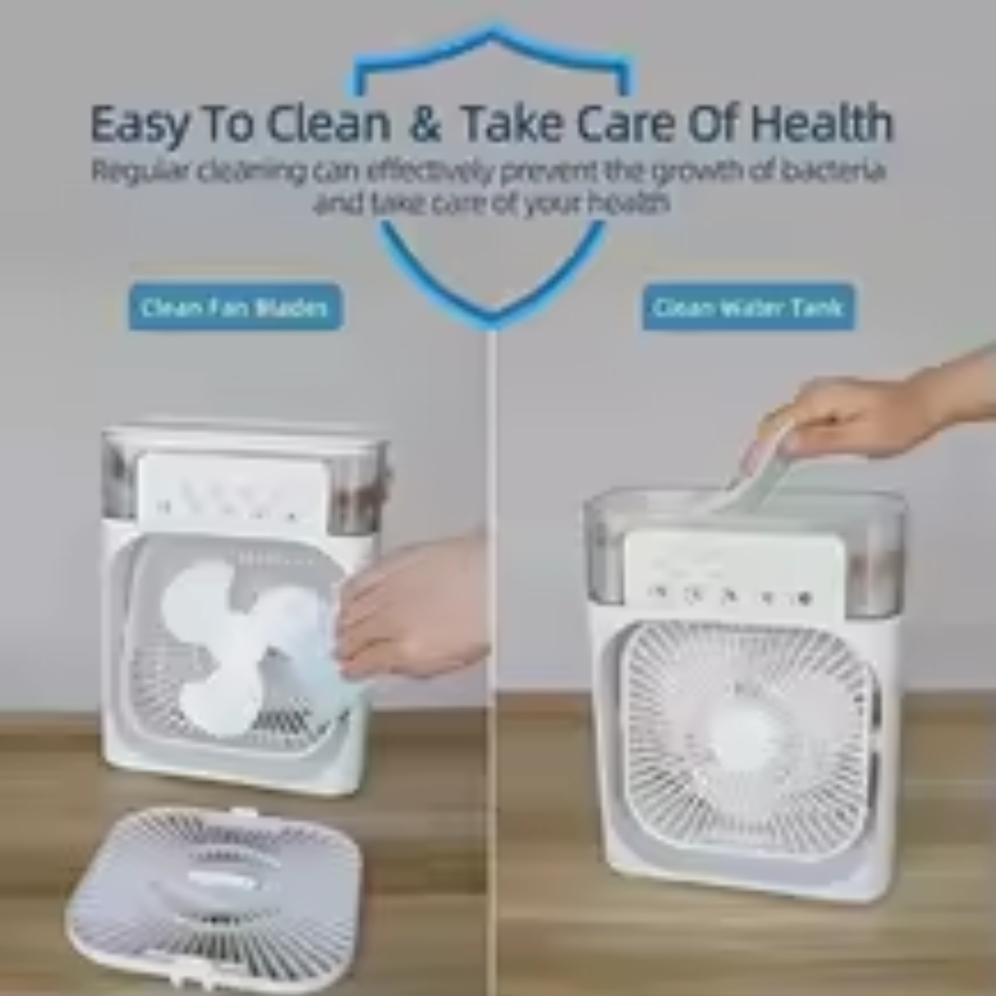 Mini AC