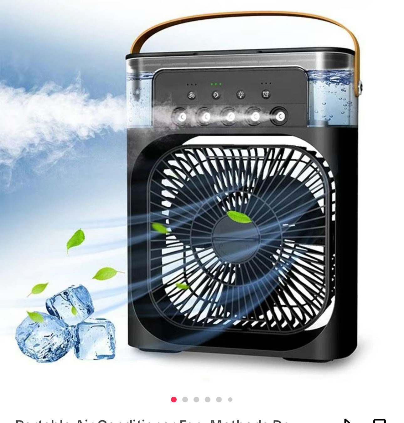 Mini AC