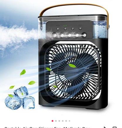 Mini AC
