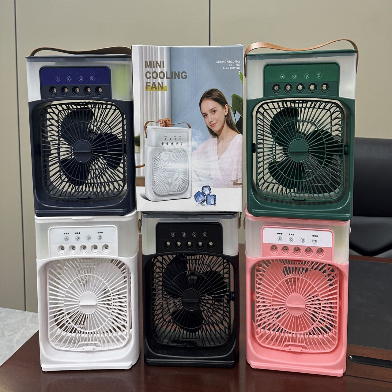Mini AC